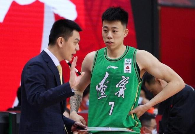 辽宁男篮下狠手，或把张镇麟交易出去：已有部分球队有意！