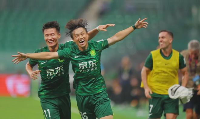 7-0！北京国安大胜云南玉昆队，将与河南队争冠，夺冠=直通亚冠