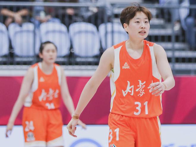 WCBA金元女篮冠军内蒙古女篮土崩瓦解！