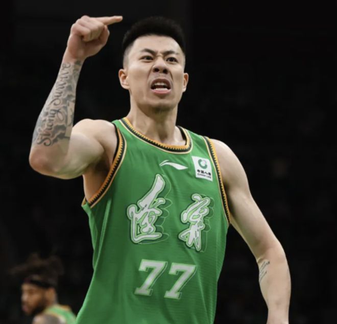 广东太敢想！想用徐昕换张镇麟！杜锋弃将换辽篮老大，朱总真疯狂