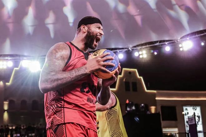 CBA报价！场均25+13到海外流浪，35岁前NBA第一中锋最后一舞