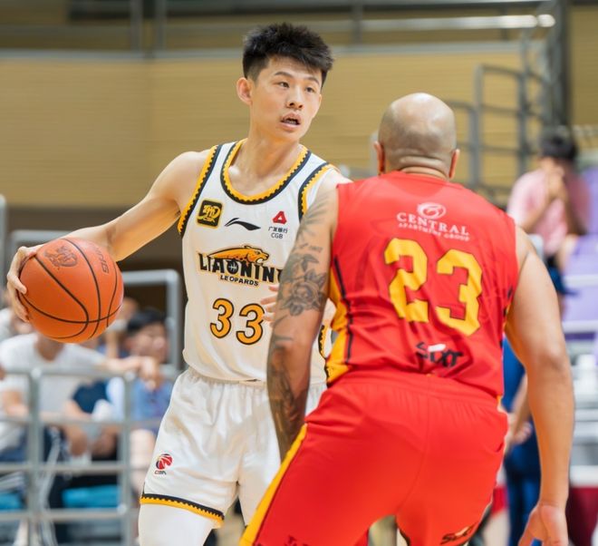 辽宁98-84墨尔本迎4好消息！吴昌泽姜宇星太好用，王岚嵚进步！