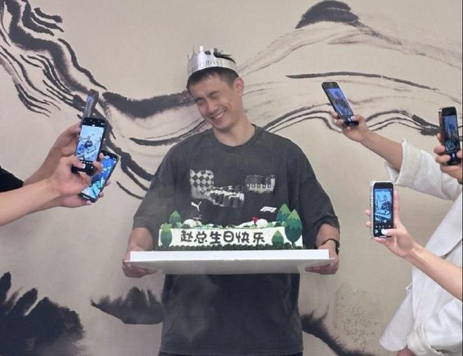 30岁生日+四年顶薪续约辽篮，赵继伟：准备开启新的阶段