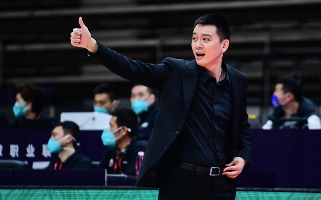 CBA大交易！张镇麟离开辽宁，加盟上海男篮，带队冲击总冠军