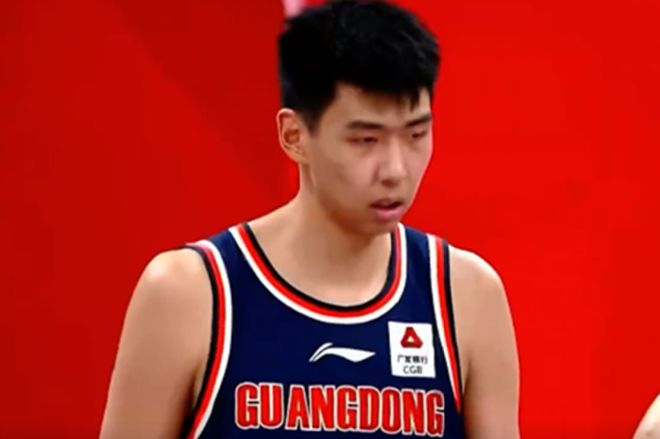 徐昕确定新东家！双方签约了一份4年合同，广东队拥有优先回购权