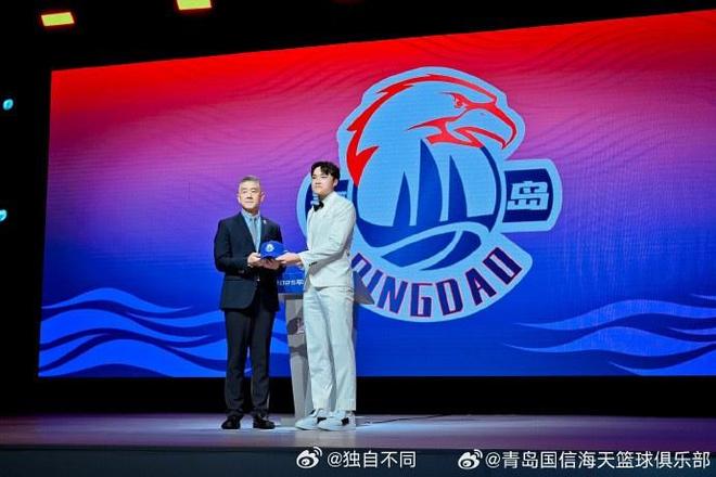 队记：林韦恺可能成为青岛男篮今夏最大收获 他球风扎实&任劳任怨