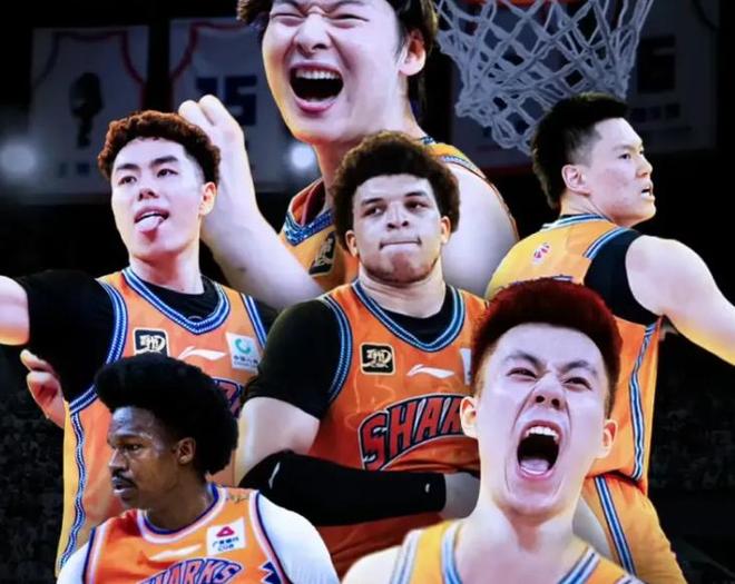 上海男篮开启五场热身赛！张镇麟上演首秀，卢伟检验新阵容实力