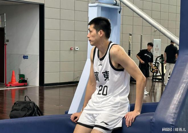 打爆胡金秋+周琦？广东内线“四王炸”到位，力保杜锋全运会夺冠