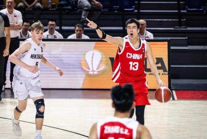 再砍24分6板6助！中国男篮又一天才锋线崛起，未来有望冲击NBA？