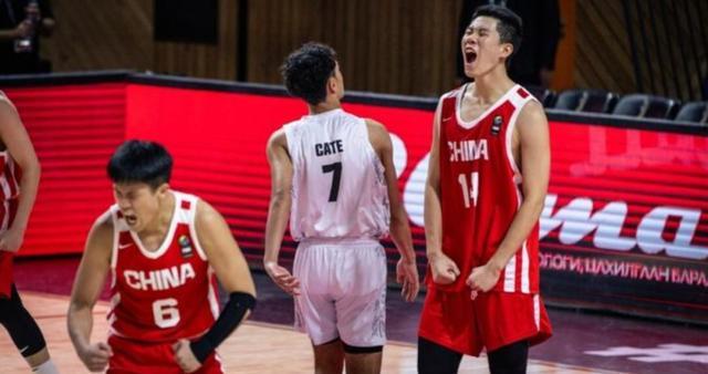 U16男篮亚洲杯｜中国86-72力克新西兰，挺进决赛！