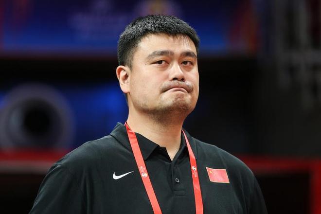 郭振明：姚明为中国篮球做了大量基础性工作 有些已开始显现作用