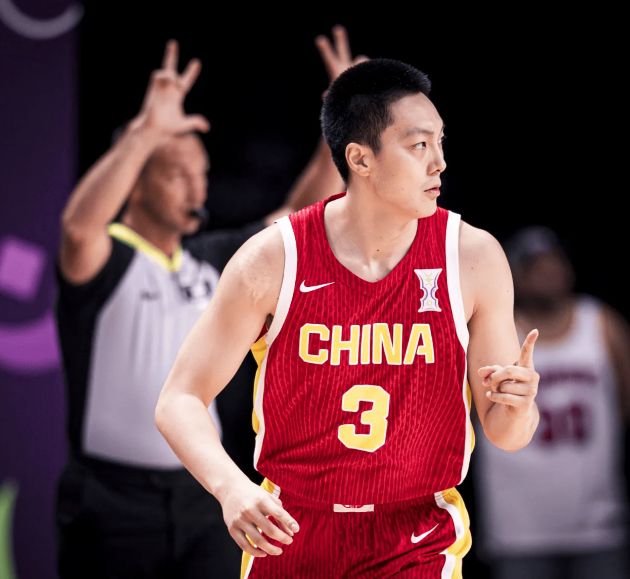 赴美特训！胡明轩缺席广东全运男篮热身赛 无缘参加中澳挑战赛