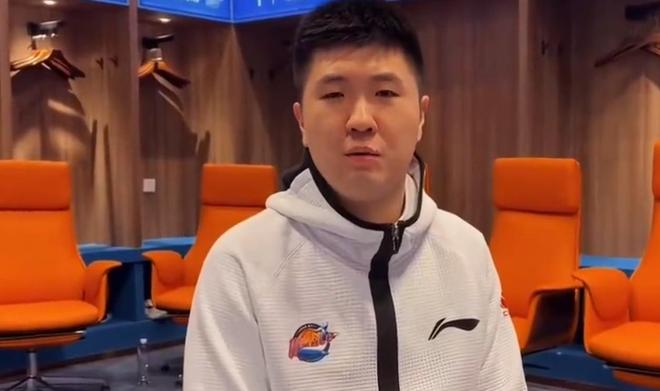优质投手！刘炜：王薪凯新赛季有望加盟新疆男篮