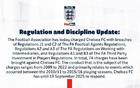 英足总官方：对切尔西提起74项财务指控，涉及2009年-2022年间