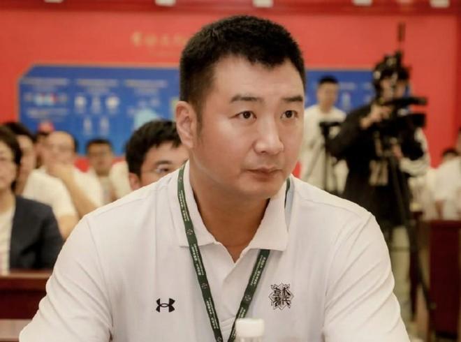 媒体人：消息称薛玉洋正筹建河南队，参加下赛季的NBL联赛