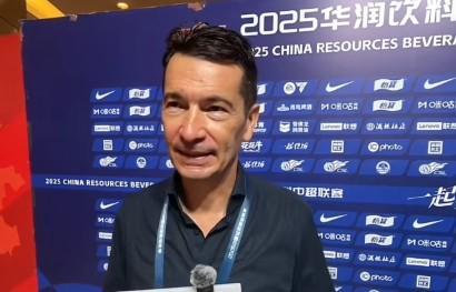 河南队总监贝拉：希望所有河南球迷能去苏州和球队一起战斗