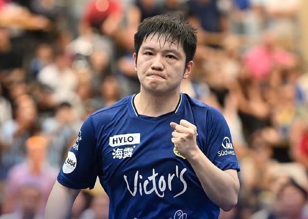 萨尔布吕肯大比分3-0完胜多特蒙德，樊振东建功