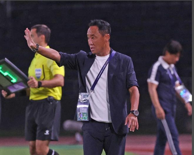 黑田刚：比赛一开始我们就非常拘谨，必须审视目前的问题