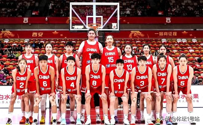 李缘高光表现砍5分！李梦落选？宫鲁鸣：只招98年之后出生球员