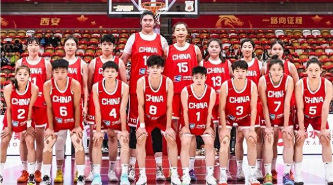 罚球32比19，主场哨！中国女篮险遭翻盘，4人得分上双，张子宇9分