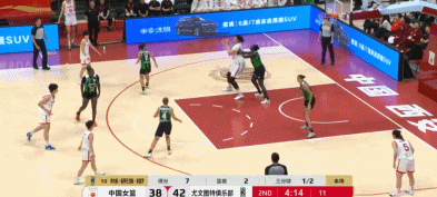 还需适应对抗！张子宇2战场均8.5分4.5板3失误4犯规