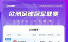 首轮结束！欧冠积分榜：法兰克福榜首，巴萨、曼城皆取胜