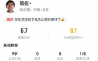 恩佐本场数据：12次丢失球权，5次成功对抗，评分仅6.7
