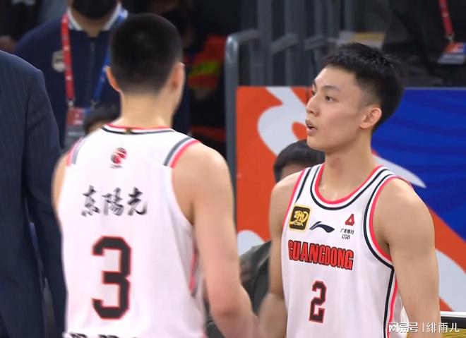 朱芳雨钦点！广东队“新一哥”基本敲定，这可是杜锋的争冠王牌！