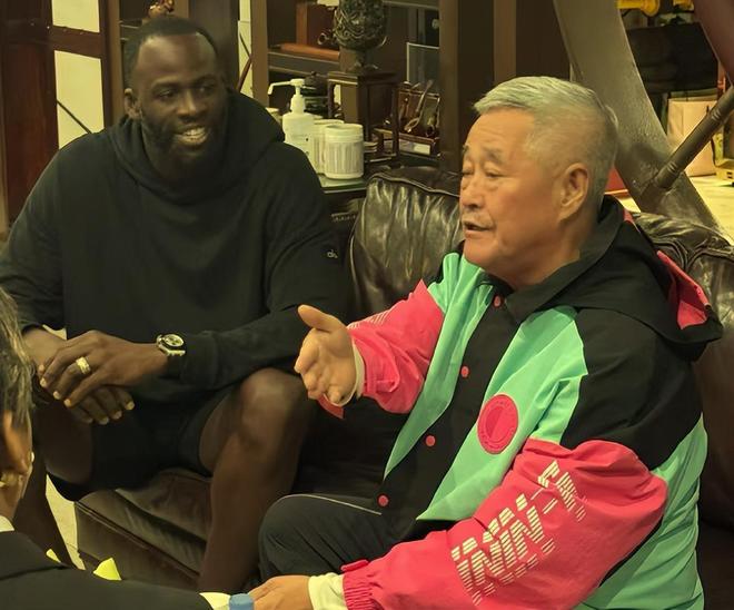 本山篮球派对惊喜不断!杨鸣郭艾伦赵继伟付豪四巨头同框,大韩复出