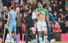 0-0后皆大欢喜！纽卡和伯恩茅斯球员都对拿1分满意