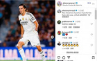 场场首发！卡雷拉斯社媒：客场拿下重要3分，Hala Madrid！