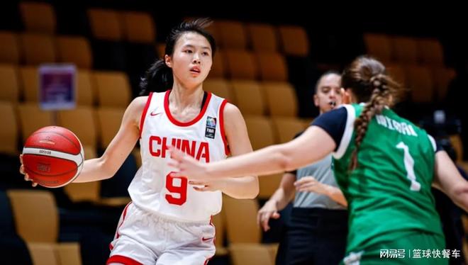 狂胜66分！单节封0对手！中国女篮太霸道了：冲击亚青赛四强稳了