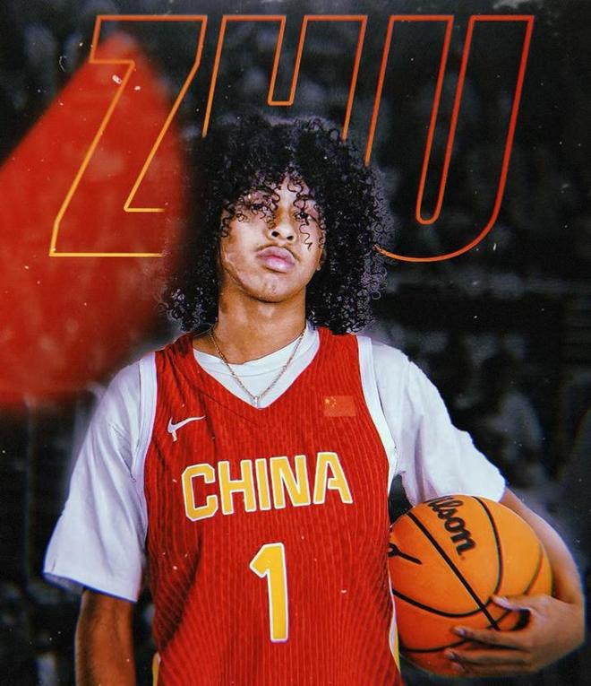 朱正：梦想是代表中国男篮征战奥运会，若打NBA想加盟老鹰