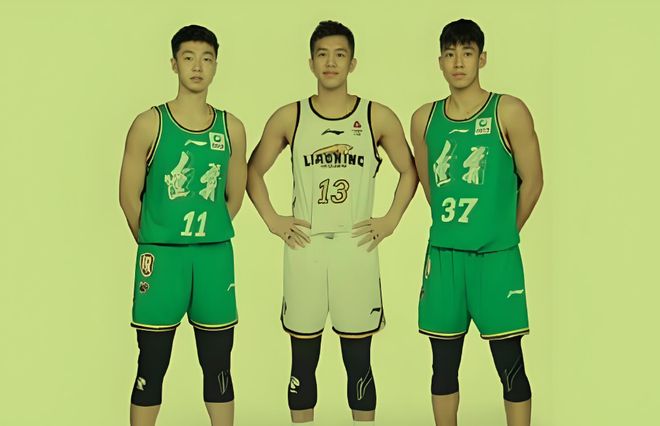 郭艾伦接班人名不虚传!辽篮5年合同续约有眼光,也会重点培养张陈