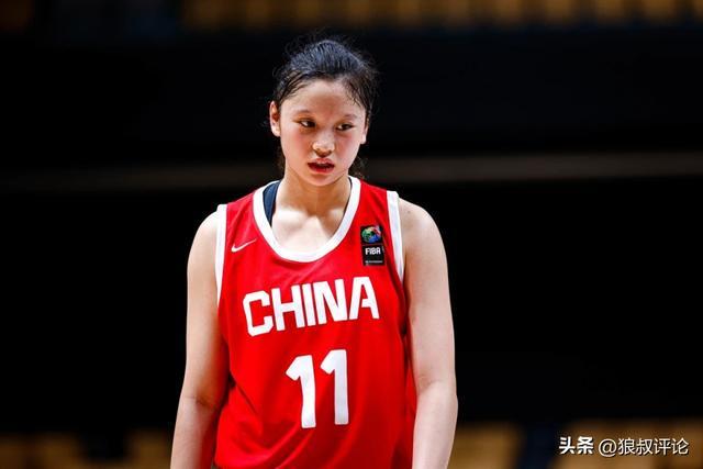 亚青赛场均17.8分！小“李梦”李沅珊是什么级别的天赋球员？