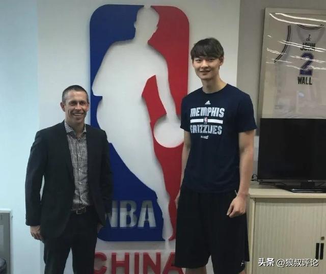 王哲林回应16年被灰熊选中：15年腿受伤赛季报销 跟不上NBA强度