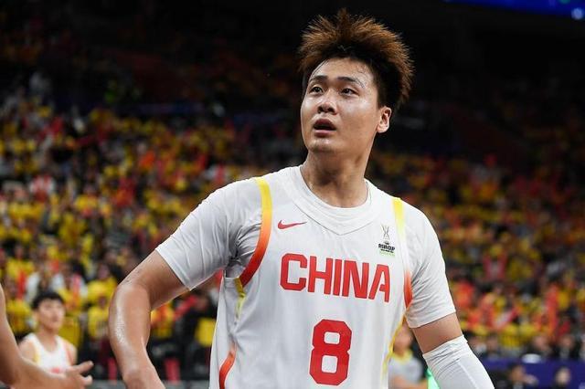 CBA｜北汽男篮新赛季目标夺冠 赵睿：做好过程 结果顺其自然