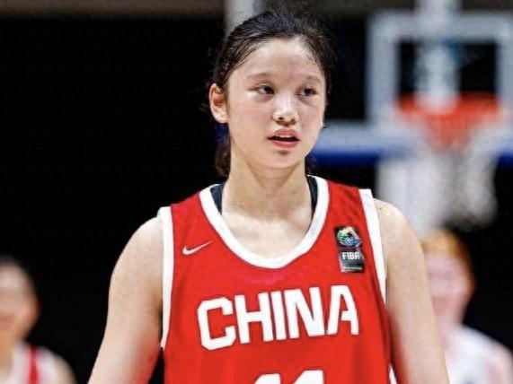 李沅珊入选中国女篮，是宫鲁鸣、张子宇和双塔战术的三赢