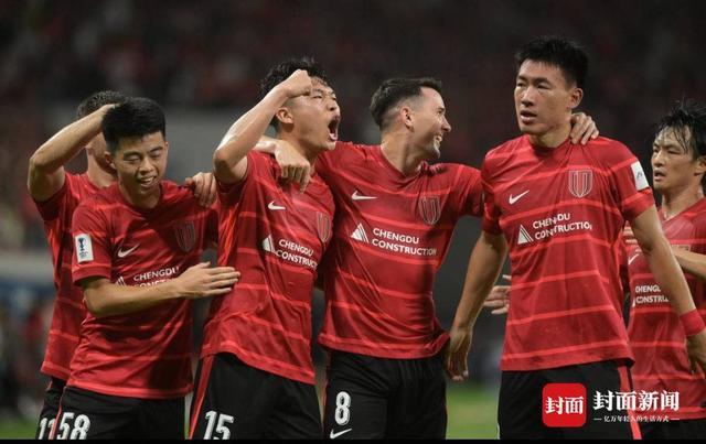 成都蓉城1-0力克江原FC 亚冠联赛主场首秀告捷