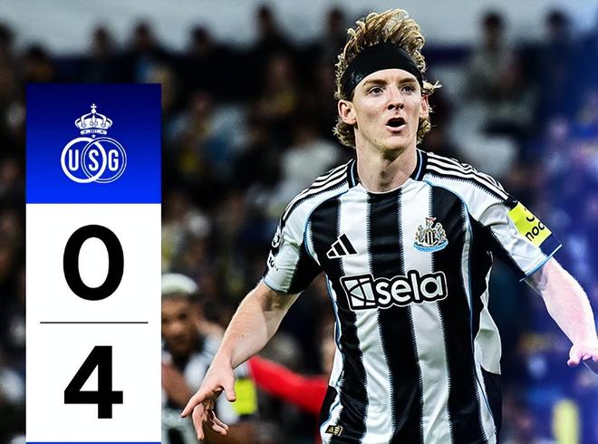4-0！2-0！纽卡迎首胜，阿森纳欧冠2连胜，约克雷斯买的绝对值