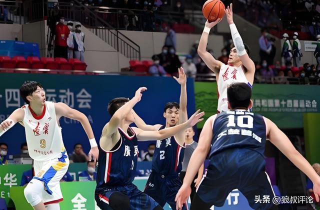 辽宁全运会卫冕悬了！三大夺冠功臣同时离队张镇麟确定留守上海