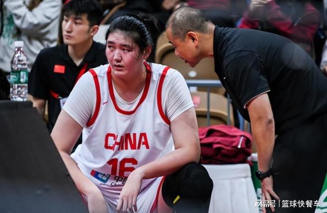 女篮未来五大潜力球员：2米26张子宇领衔 小李梦入选！