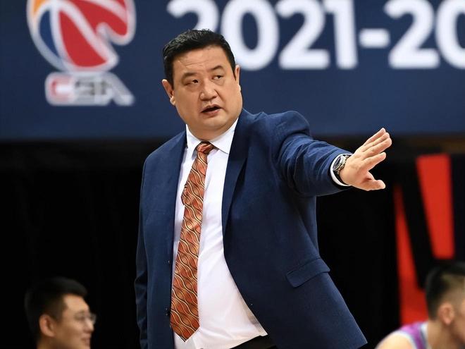 中秋之夜，前山东男篮主教练徐长锁离世，享年52岁