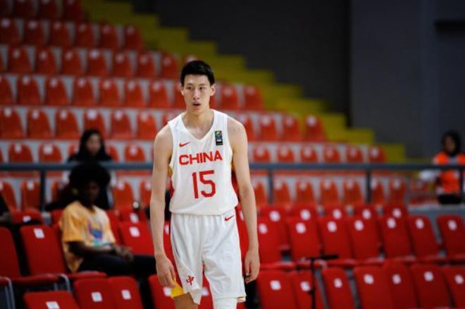 篮协干预郇思楠择NCAA大学？根源还得从李晓勇的一句话说起