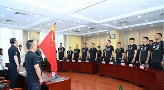 北京男篮上赛季夺亚军与休赛期一举动有关？北控今年照葫芦画瓢