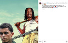 對(duì)位擊敗俱樂(lè)部隊(duì)友，斯彭斯曬出“牽著”布倫南的梗圖