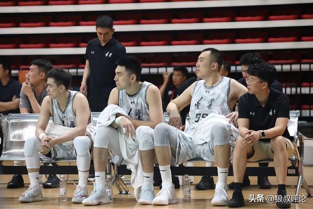 官宣退役后复出！38岁的韩德君确定代表辽宁出战全运会