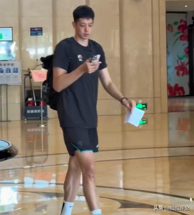 武装到牙齿！沈梓捷正式与广东汇合 杜锋集结四大内线冲击全运金牌