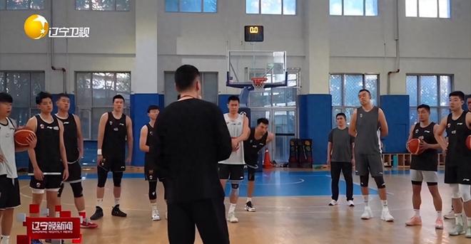曝郭艾伦未随辽宁男篮备战全运会