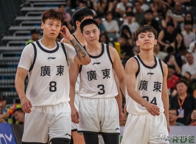 广东集结国手阵容省内“虐菜”巡演？25年全运会不夺冠恐引爆舆论
